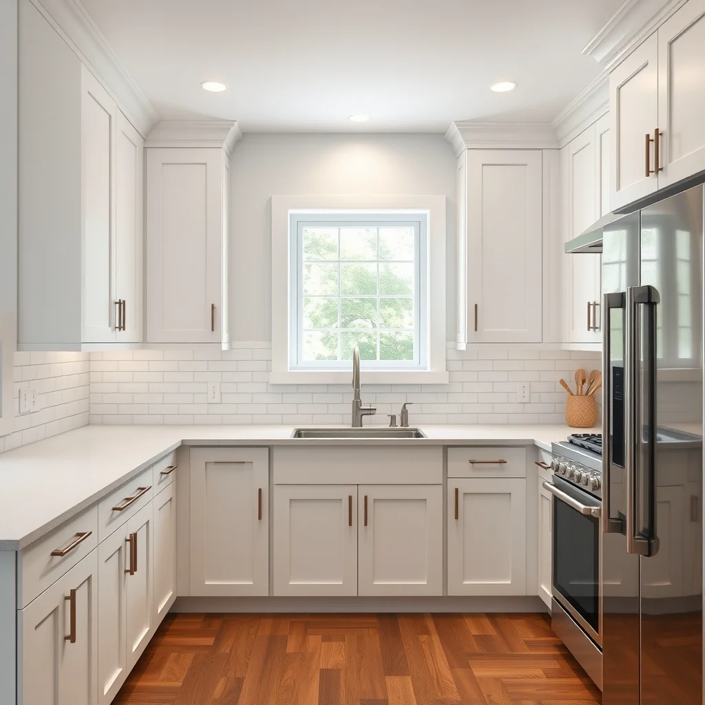Kitchen remodeling experts working in Rockford IL